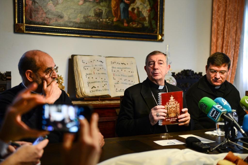 El obispo de Plasencia -España- permitirá que hombres casados bauticen y oficien bodas por la escesez de sacerdotes