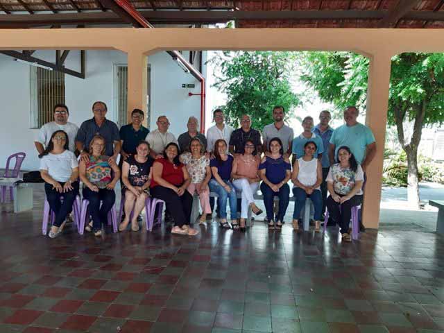 Candidatos ao Diaconado e esposas realizam retiro em Fortaleza (CE, Brasil)
