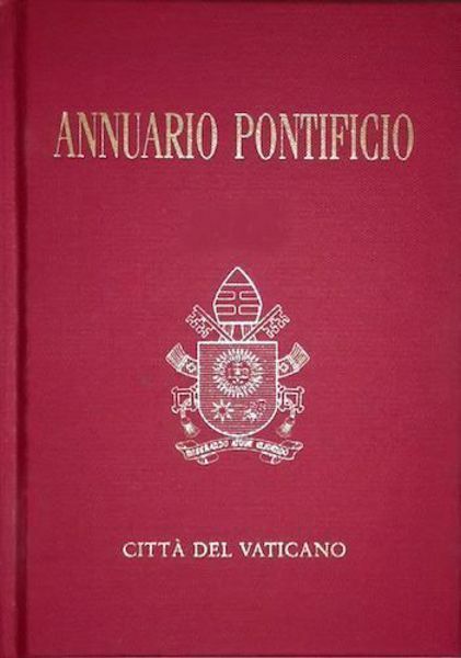 Anuario Pontificio y Anuario Estadístico de la Iglesia: evolución de crecimiento rápido en la Iglesia