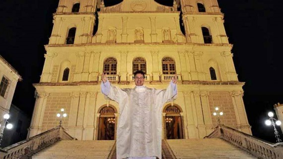Edson Frizzo ordenado Diácono permanente na Arquidiocese de Porto Alegre (RS, Brasil)