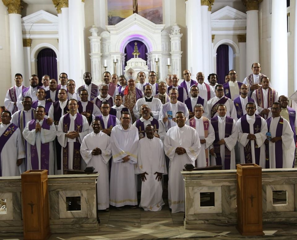 Diocese de Ilhéus (BA, Brasil) realiza a abertura do Ano Vocacional 2020