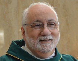 Ahora es nuestro tiempo, ahora es nuestro momento: ejercitar el diaconado en una crisis I: Diácono Dominic Cerrato