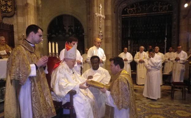 La Diócesis de León -España- celebra la XII Jornada del Diaconado Permanente