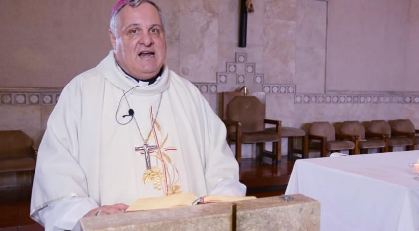 Archidiócesis de Mendoza, Argentina: En el V domingo de Pascua, Mons. Colombo agradeció la labor de los diáconos permanentes