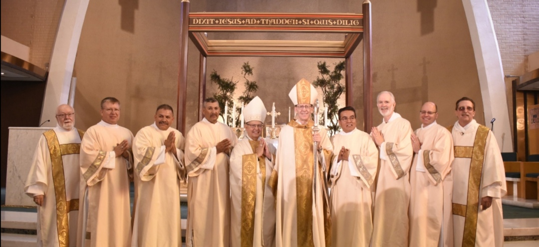 Programa de Formación del Diaconado de la diócesis de Phoenix, EEUU