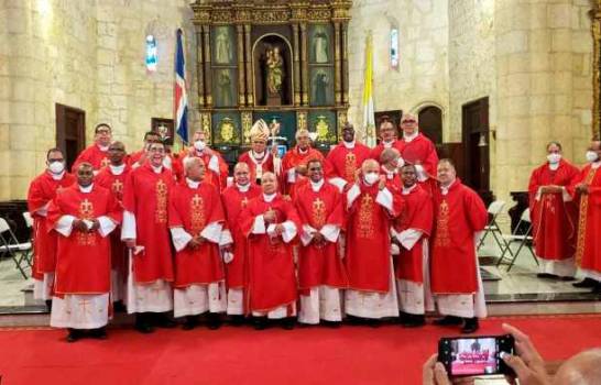Archidiócesis de Santo Domingo, República Dominicana:  !7 nuevas ordenaciones