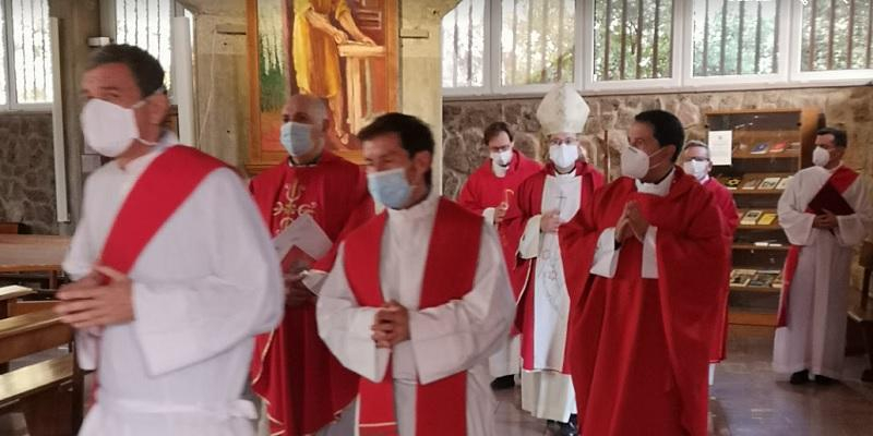 Obispo auxiliar Jesús Vidal Chamorro -Madrid, España-: «Los diáconos son un motivo de alegría para la Iglesia»