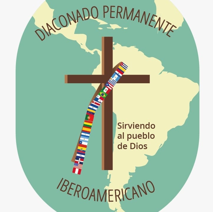 Red Iberoamericana de Diáconos Permanentes. Primer encuentro virtual de diáconos de las Américas. Invitación Fray José Gabriel Mesa