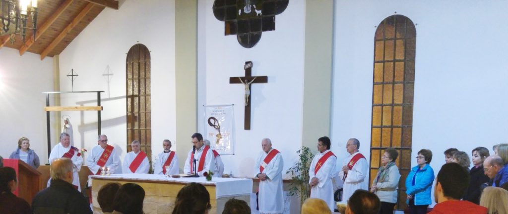 Conociendo una escuela diaconal: Escuela “San Esteban” de la diócesis de Neuquén, Argentina
