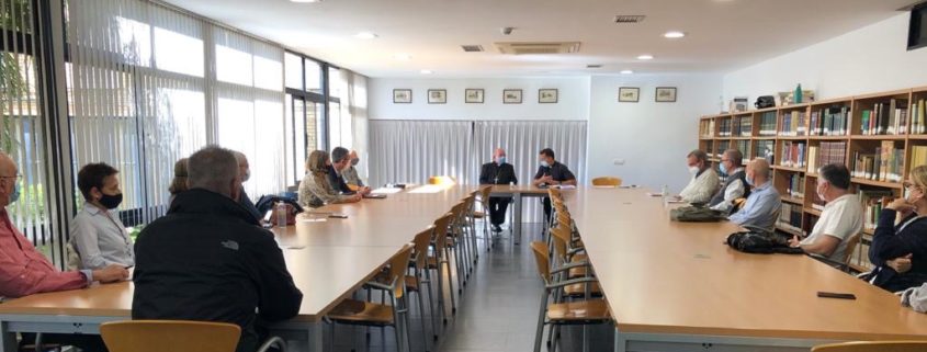 Diócesis de Segorbe-Castellón: Encuentro de inicio de curso de los diáconos permanentes