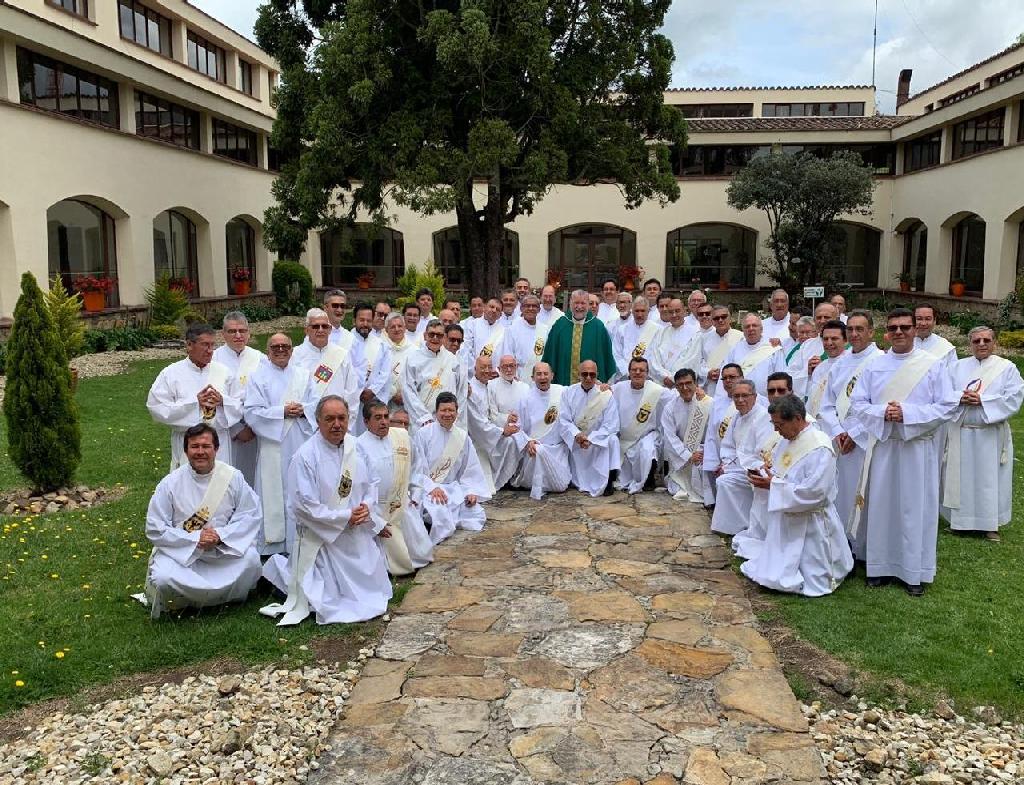 Escuela Diaconal Arquidiócesis de Bogotá, Colombia: La formación y ámbitos del diácono permanente