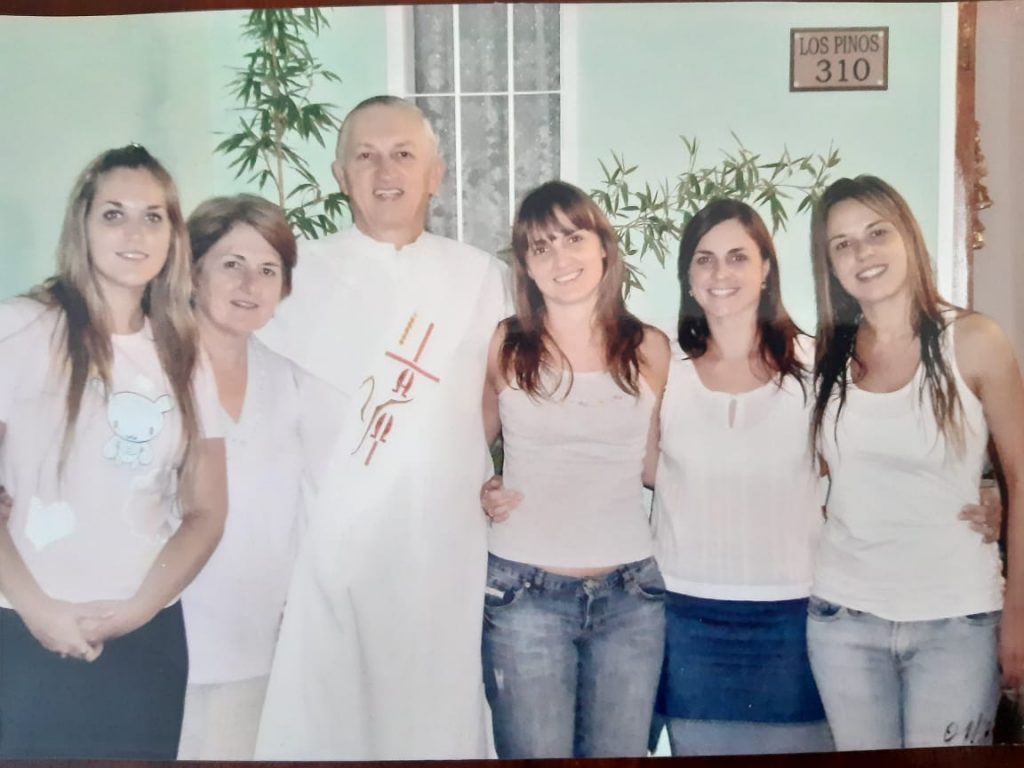 Testimonio del diácono Alberto Borkoski: “La familia debe estar de acuerdo con la vocación del diácono permanente”