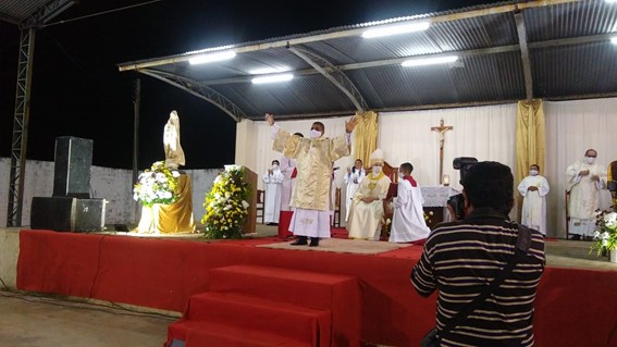 Francisco das Chagas foi ordenado Diácono Permanente na Diocese de Bacabal (MA)