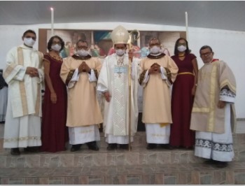 Diocese de Carolina (MA) tem seus primeiros Diáconos Permanentes