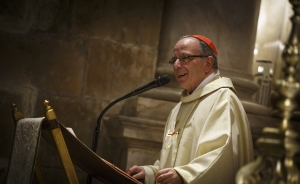 Lisboa, Portugal: Cardeal-Patriarca preside às ordenações diaconais, neste Domingo