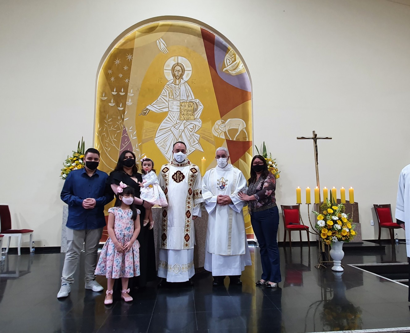 Diocese de Guarulhos (SP, Brasil) ordena primeiro Diácono Permanente formado na sua Escola Diaconal