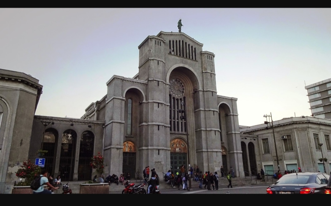 Concepción, Chile: Misa de admisión  e institución de ministerios  laicales