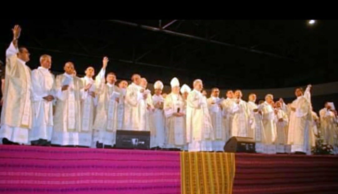 31 diáconos da Arquidiocese de São Luis (MA, Brasil) comemoram aniversário de Ordenação