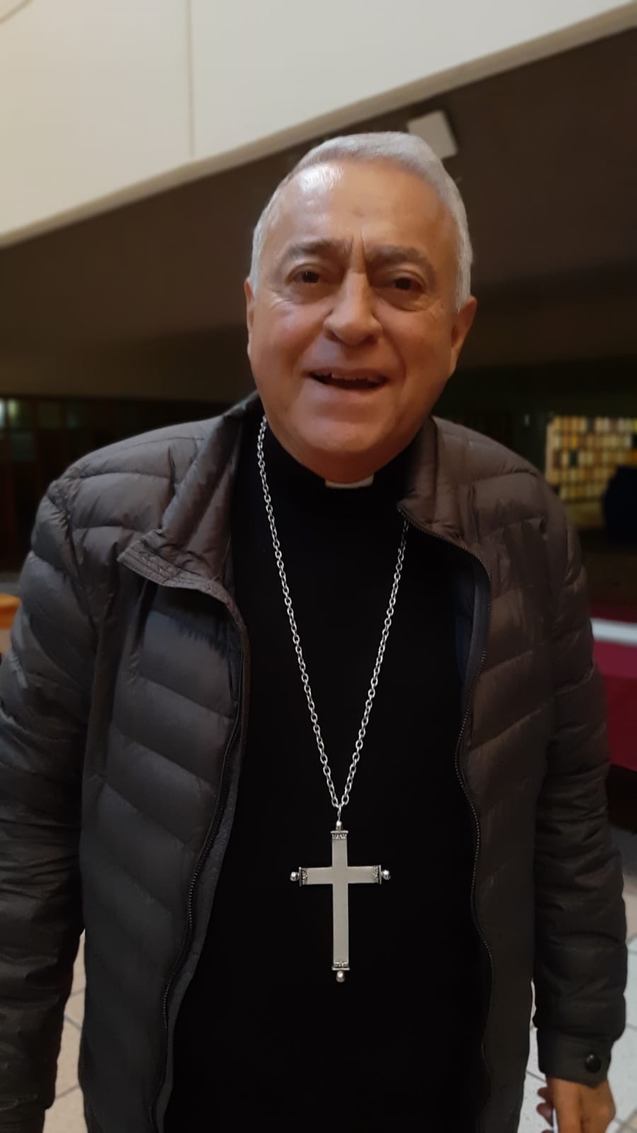 Mons. Jonás Guerrero, Obispo de Culiacán, es el nuevo responsable de la Dimensión Episcopal para el Diaconado Permanente en México.