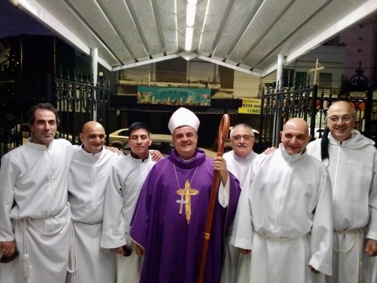 La diócesis de Avellaneda-Lanús, Argentina, tiene seis nuevos acólitos