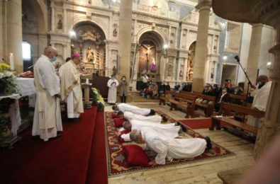 Portalegre-Castelo Branco, Portugal: Bispo diocesano presidiu à ordenação de quatro diáconos permanentesHe