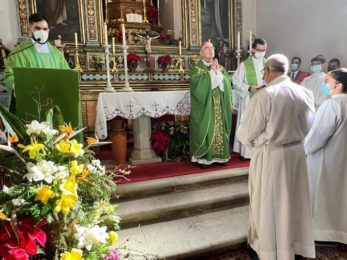 Funchal, Portugal: D. Nuno Brás valoriza ministério de diaconado permanente e diferentes funções dentro da Igreja